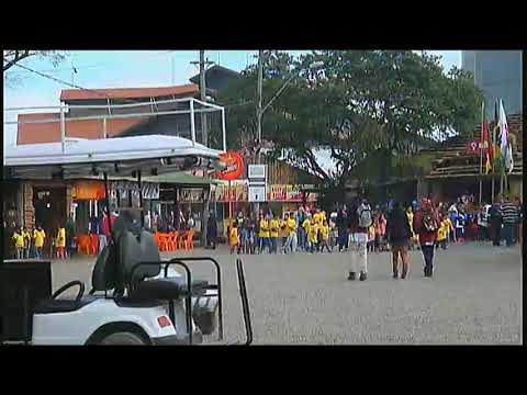 AO VIVO 01 - Festejos Farroupilhas de Porto Alegre - 15/09/2016