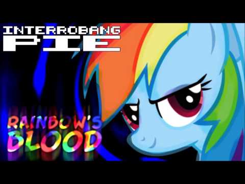 Interrobang Pie - Rainbow`s Blood (instrumental)