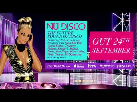 Treasure Fingers - Rooftop Revival (Bitfunk Remix) (Hed Kandi Records)