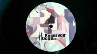 Uk Garage - Reservoir Dogs - Budda Finger
