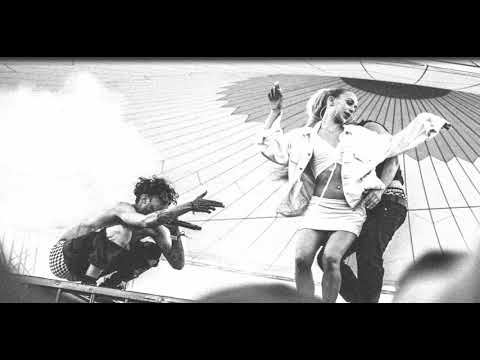 Yung beef X bad gyal fiebre riddim