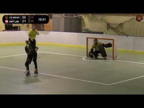 Résumé J7 N1 Féminine 2526 CS Noisy Le Grand Entente LAV