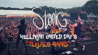 Download lagu Slank Live Hellprint United Day 9 'Terlalu Manis' mp3