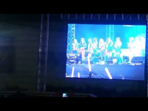 130119 SNSD @ DKFC PHILIPPINES (full) part1