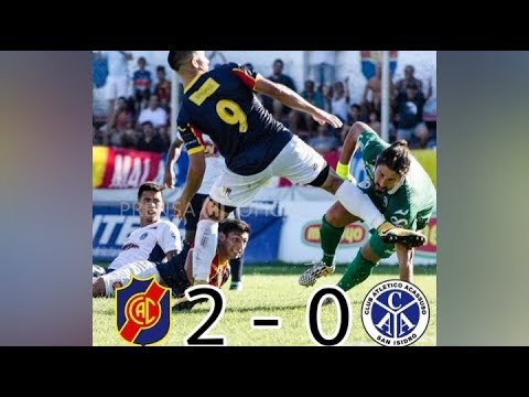 B Metro : COLEGIALES 2 - 0 ACASSUSO (Los Goles)