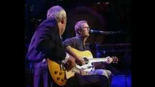 Eric Clapton & Mark Knopler  Layla (Montserrat 1997)