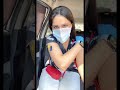 Aabha Paul Vaccinated
