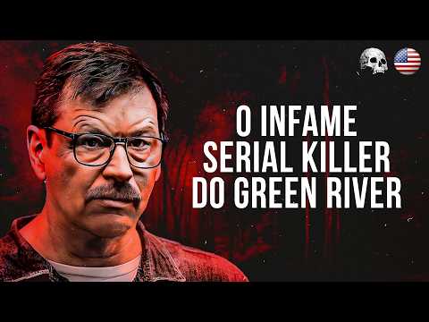 O assassino do Green River: Gary Ridgway | Documentário criminal