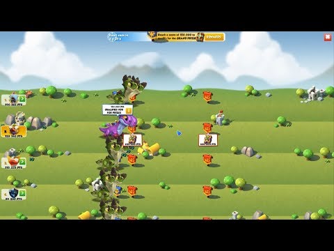 #DML [Windows APA] Welcome to our Clan - Lord of the Dragons - Dragon Mania Legends