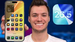 iOS 26.5 - This is Exciting!
