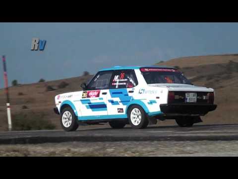 2016 Eskişehir Rallisi / Gerçek Sunman - Bahar Sunman / Fiat 131