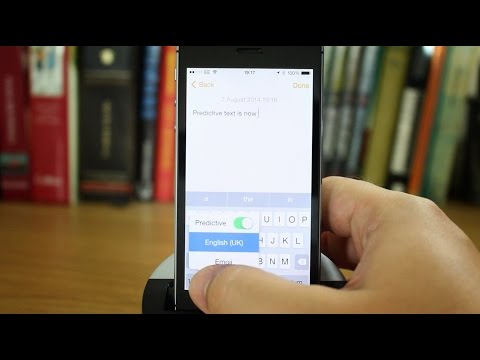 iOS 8 beta 5 - Top 5 new additions