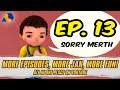 Jan Remastered || Sorry Merth || Official Urdu Cartoon || S01 E13
