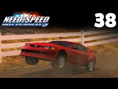 Need for Speed: Hot Pursuit 2 [Xbox] - Part 38 || Pony Car Challenge (Let's Play)