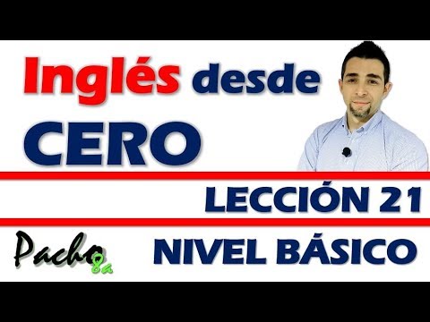  Lección 1 Pronombres personales Verbo TO BE explicado fácil y rápido