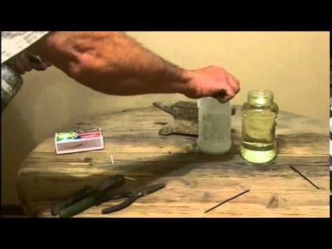 Hardening mild steel