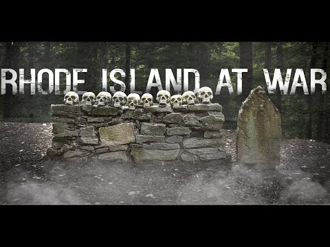Abandoned Graves of King Philip's War | Nine Men's Misery | Rhode Island Legend