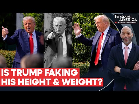 Trumps Height