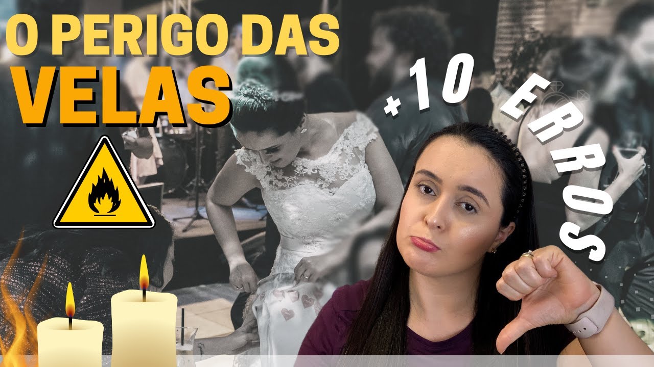 10 ERROS DO MEU CASAMENTO - NÃO FAÇA ISSO!