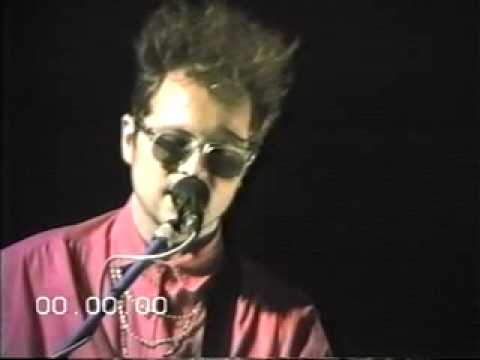 The Wildhouse - James - Live at Chevy's 1991