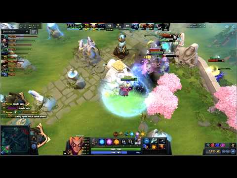 Invoker rampageeeeee