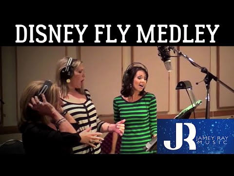 download lagu mp3 mp4 Disney Fly Medley, download lagu Disney Fly Medley gratis, unduh video klip Disney Fly Medley