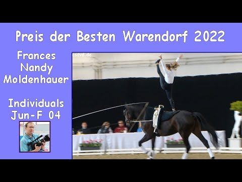 Frances Nandy Moldenhauer - Ind-Jun-F 04 - Preis der Besten Warendorf 2022