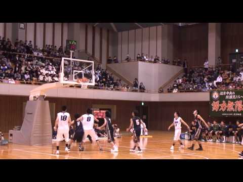 経営情報学科 男子決勝戦ダイジェスト（藤枝明誠vs沼津中央）