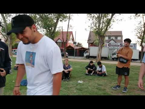 Artick vs Óscar MC - Semifinal