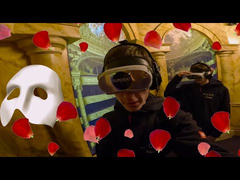 Das PHANTOM der OPER - Endlich im EUROPAPARK [REVIEW und IMPRESSIONEN]