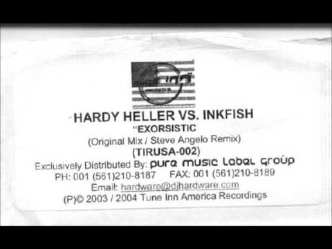 Hardy Heller vs. Inkfish - Exorsistic (Original Mix)