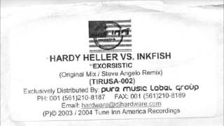 Hardy Heller vs. Inkfish - Exorsistic (Original Mix)