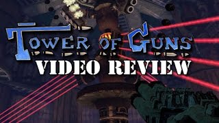 Review: Tower of Guns (Xbox One & PlayStation 4)