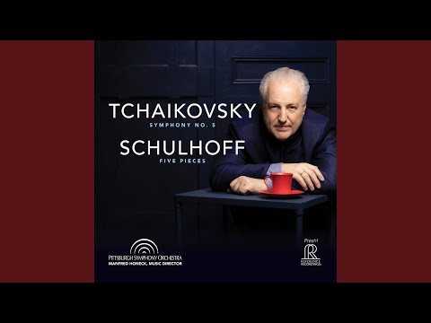 Symphony No. 5 in E Minor, Op. 64, TH 29: IV. Finale. Andante maestoso - Allegro vivace