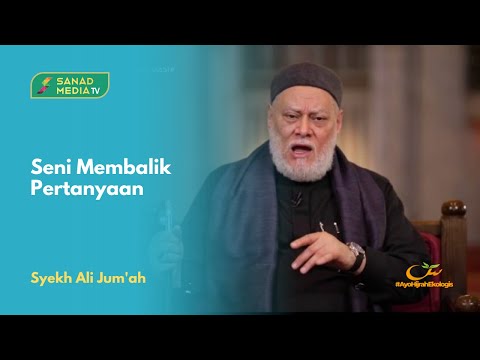 Ketika Seorang Ateis Bertanya Apakah Aku Masuk Neraka? | Syekh Ali Jum'ah