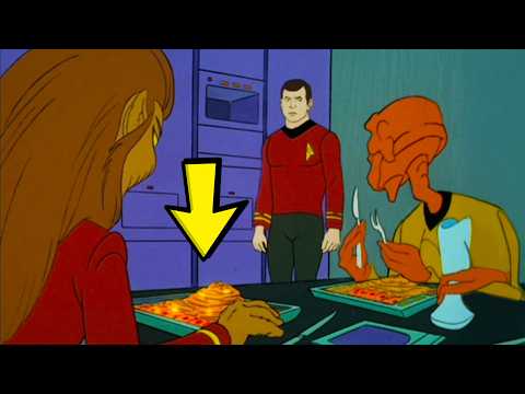 Star Trek The Animated Series 1973: 15 Wild Facts You Didn't Know!