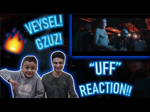 CANADIANS REACT TO "UFF" BY VEYSEL AND GZUZ