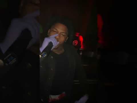 Sosabinladen Vlog performance