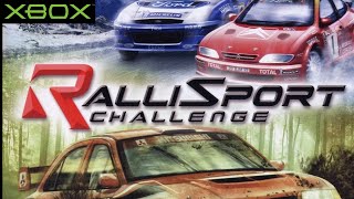 Vidéo RalliSport Challenge