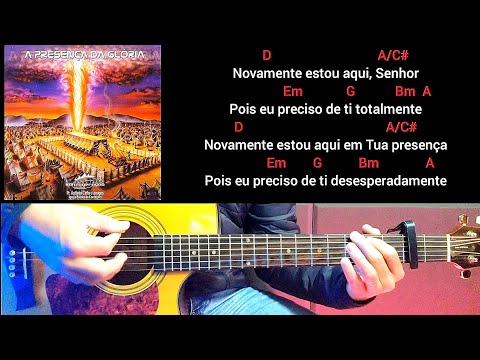A Presença Da Glória - Pastor Antonio Cirilo