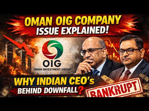 Oman OIG company latest updates || how Indians effecting Business worldwide 