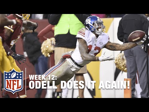 download lagu mp3 mp4 Odell Beckham Catch Vs Redskins, download lagu Odell Beckham Catch Vs Redskins gratis, unduh video klip Odell Beckham Catch Vs Redskins