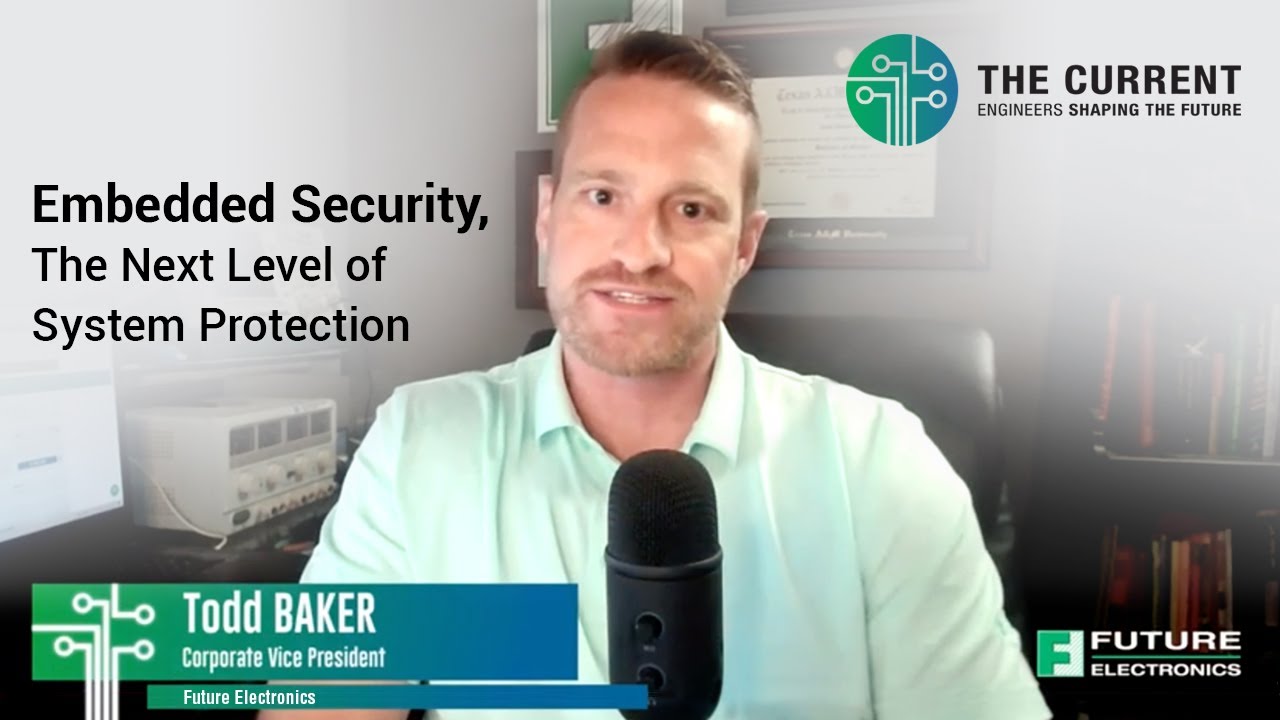 Embedded Security, The Next Level Of System Protection