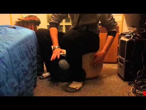 Clementino - Cos cos cos (Seba 's tribal version)