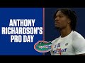 Takeaway's from Anthony Richardson's Pro Day | CBS Sports