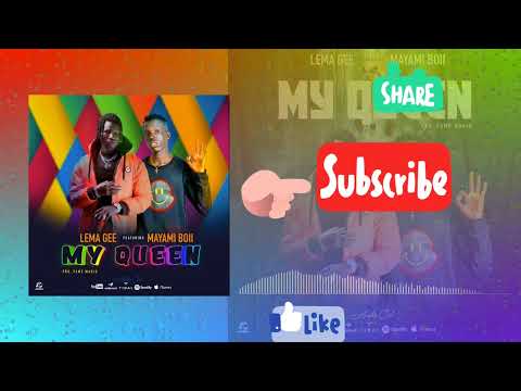 My Queen_ Lema Gee ft Mayami Boii ( Official Audio) South Sudanese Music