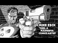 Mike Zeck A Masterful Comics Artist