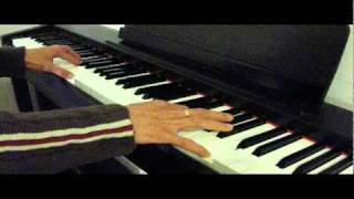 Within Temptation I Don&#39;t Wanna piano cover acoustic instrumental