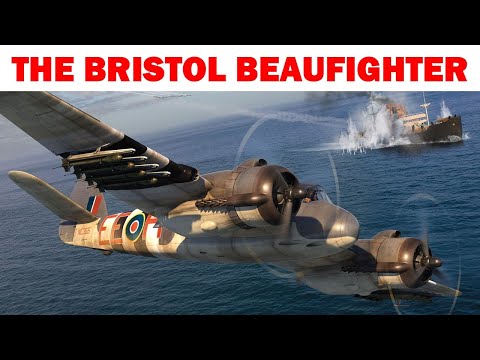 The Bristol Beaufighter