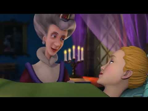 La princesa Encantada - El nacimiento de Odette y perdida de Aubri (su mamá)